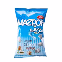 پاپ کرن کلاسیک نمکی مزمز 60 گرمی