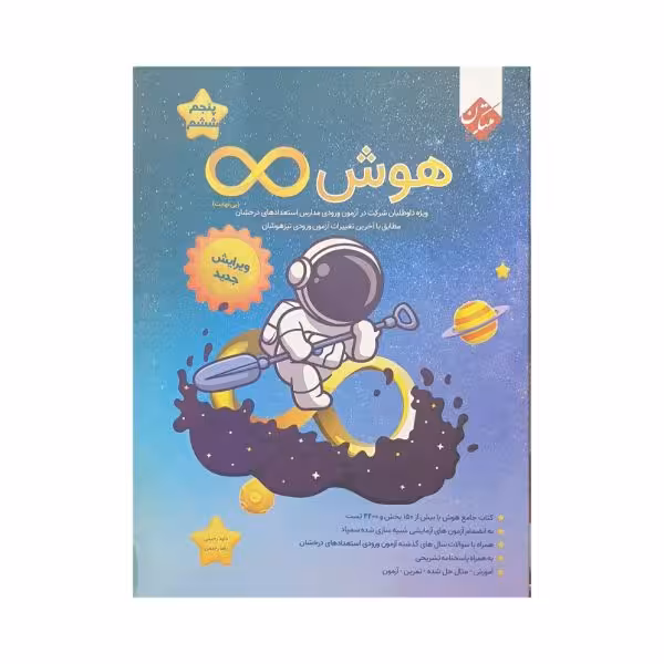 مبتکران هوش بی نهایت