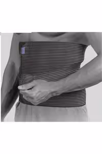 شکم بندتنفسی با کش دوبل مدلVerna V203