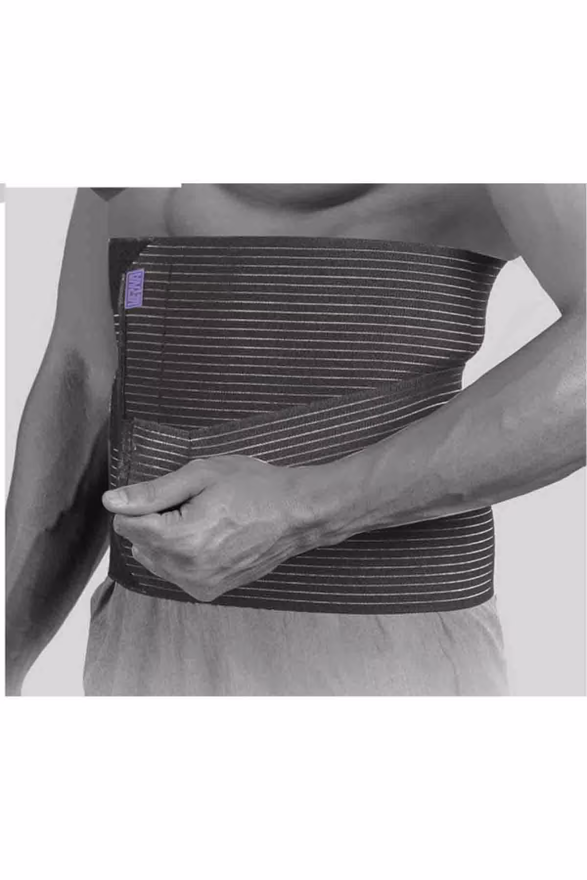 شکم بندتنفسی با کش دوبل مدلVerna V203