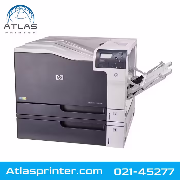 پرینتر اچ پی مدل HP M750n