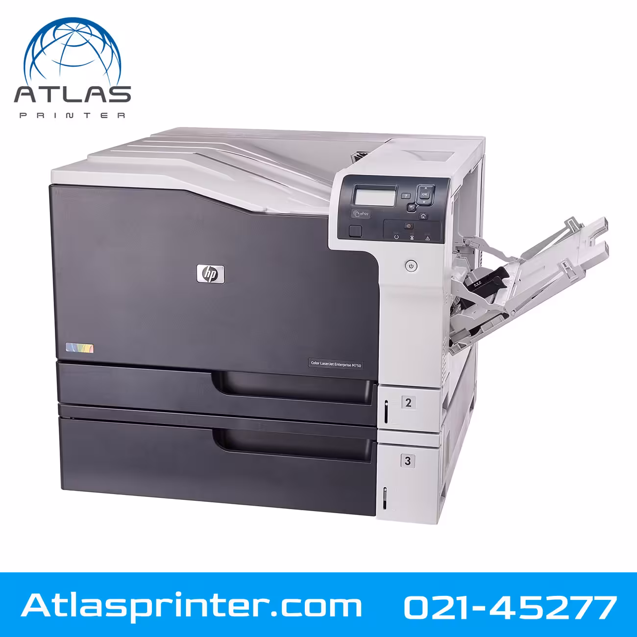 پرینتر اچ پی مدل HP M750n