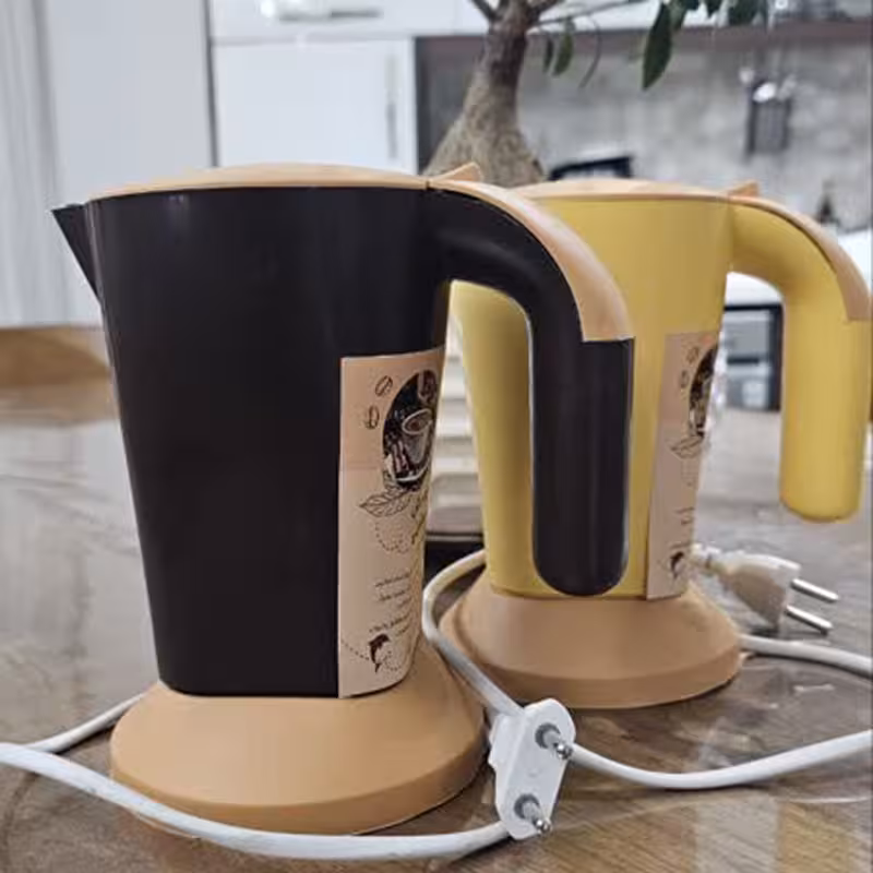 کتری برقی مسافرتی