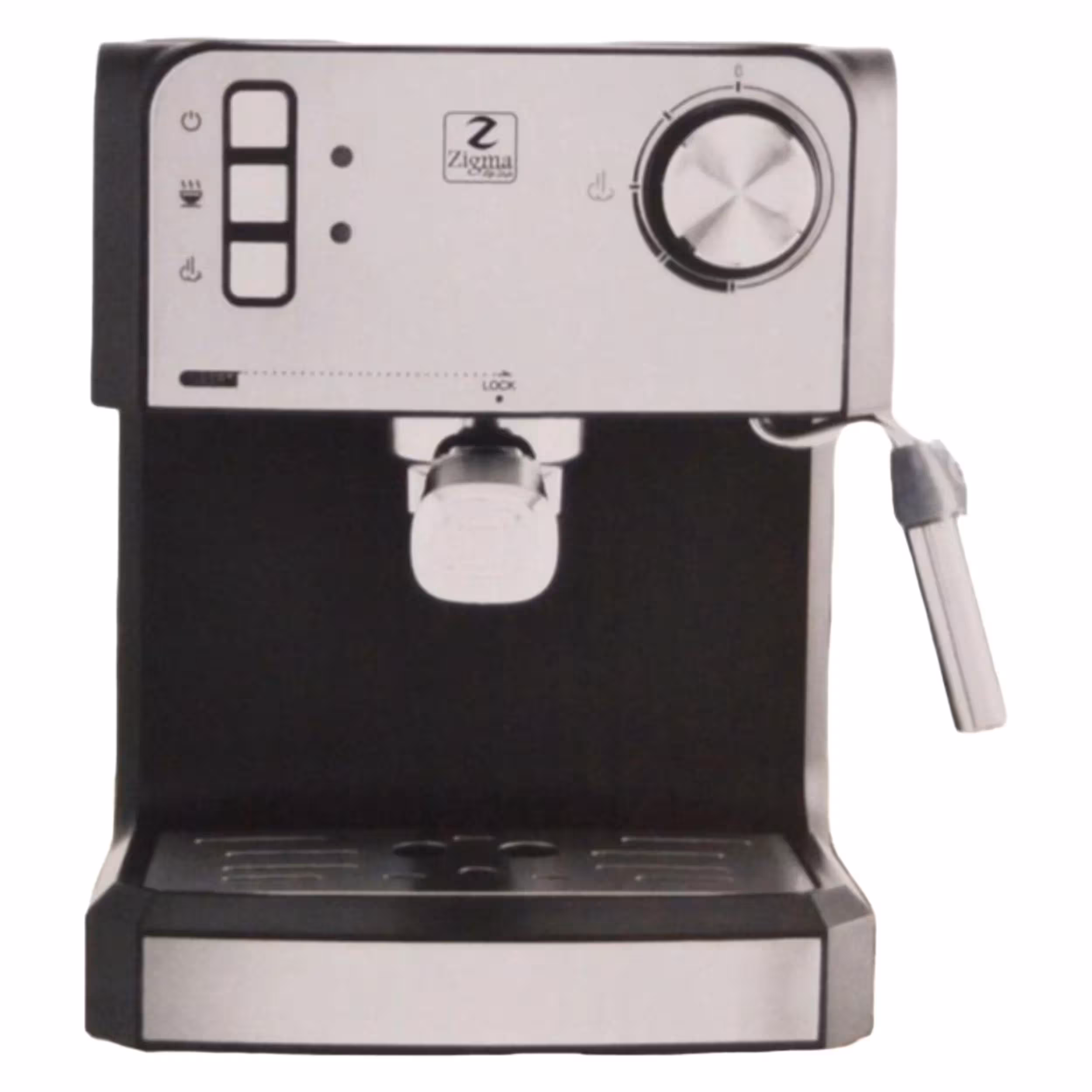 اسپرسو ساز 1.6 لیتری زیگما مدل KJ-60