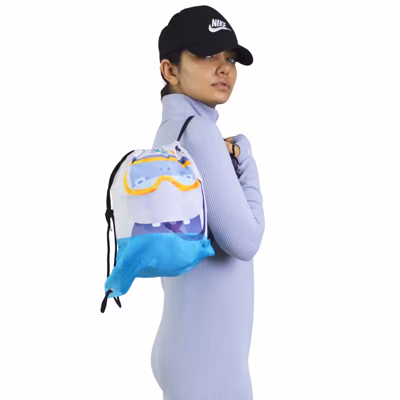 کوله و شوزبگ مدل Hippo Snorkel-252820