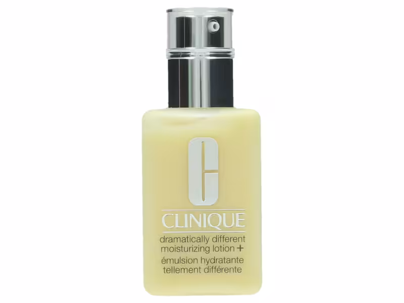 کرم آبرسان کلینیک مدل دراماتیکال dramatically different مخصوص پوست خشک و خیلی خشک