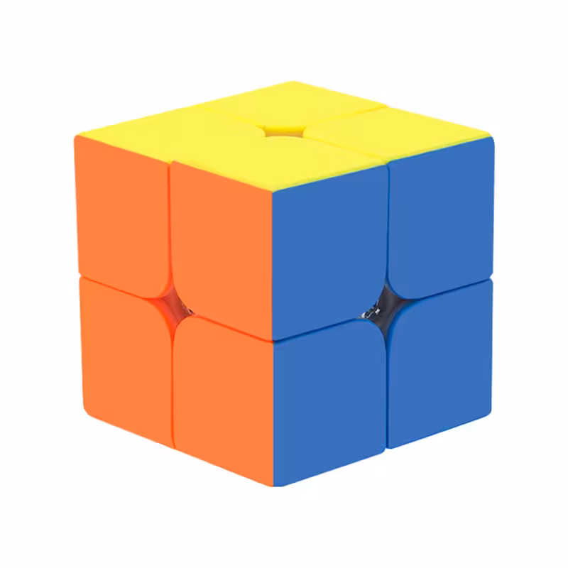 روبیک 2×2 برند مویو  Moyu