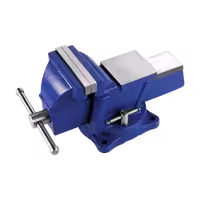 گیره رومیزی پایه گردان 3 اینچ نووا مدل 1103