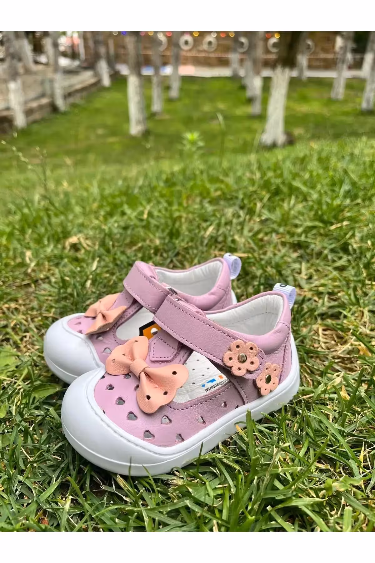 کفش اول ارتوپدی چرمی اصلی – 2788