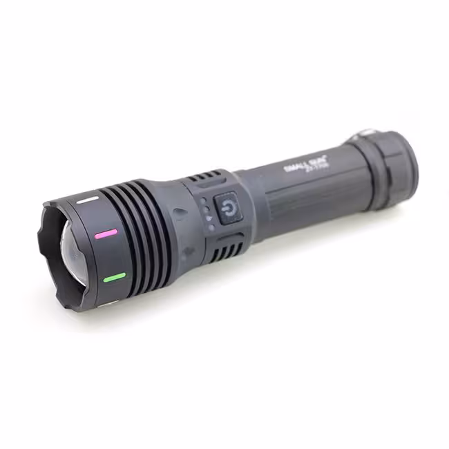 چراغ قوه پلیسی زوم دار اسمال سان SMALL SUN ZY-T700