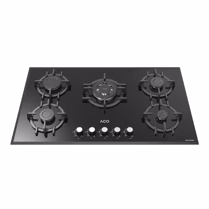 اجاق گاز 5 شعله آكو مدل ARINA