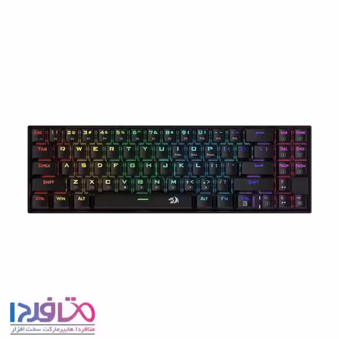 کیبورد گیمینگ بی سیم ردراگون مدل Deimos K599