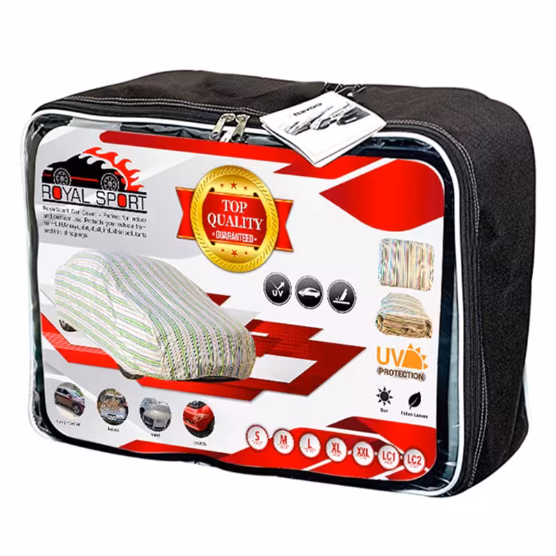 چادر خودرو رویال اسپرت مدل EXTRA PRO مناسب برای HHHHHHHHHHHH