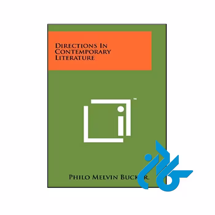 کتاب Directions In Contemporary Literature - فروشگاه کـــادن