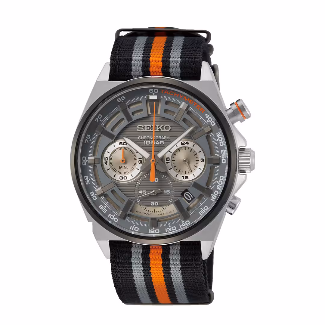 ساعت مچی مردانه سیکو SEIKO SSB403P1