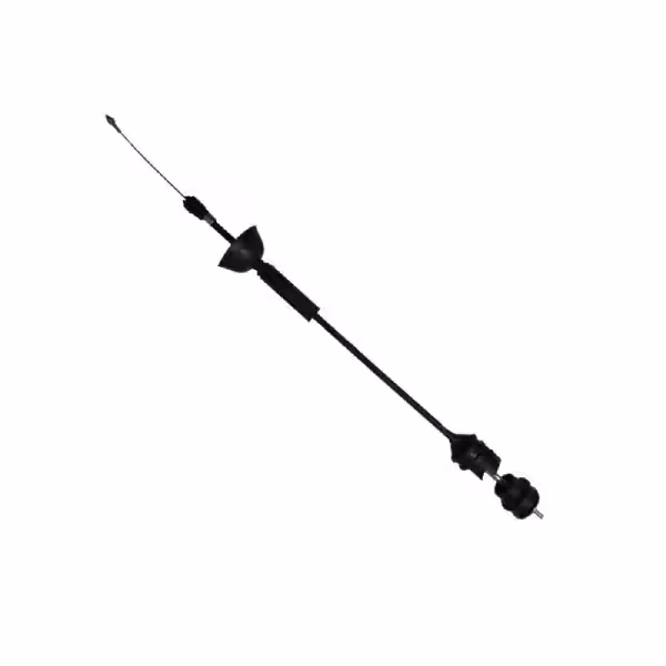 کابل (سیم) کلاچ پژو 405 پارس سمند رگلاژ دستی ایساکو شرکتی اصل 1380402498