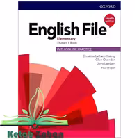 کتاب English File Elementary 4th انگلیش فایل المنتری