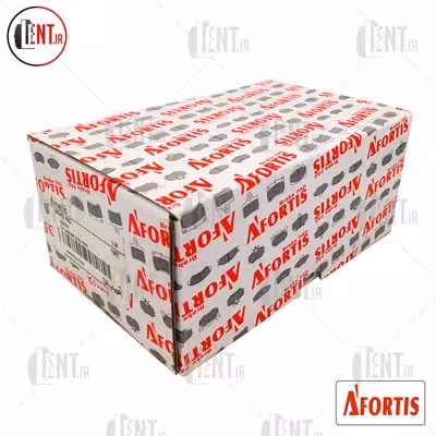 لنت ترمز عقب بایک X25 آفورتیس (Afortis)