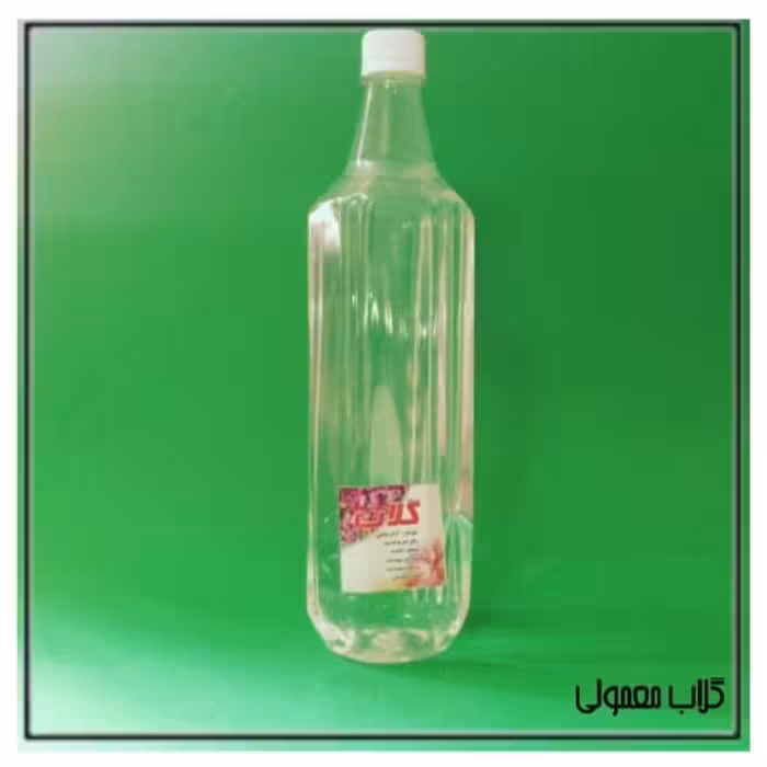 گلاب معمولی یک لیتری