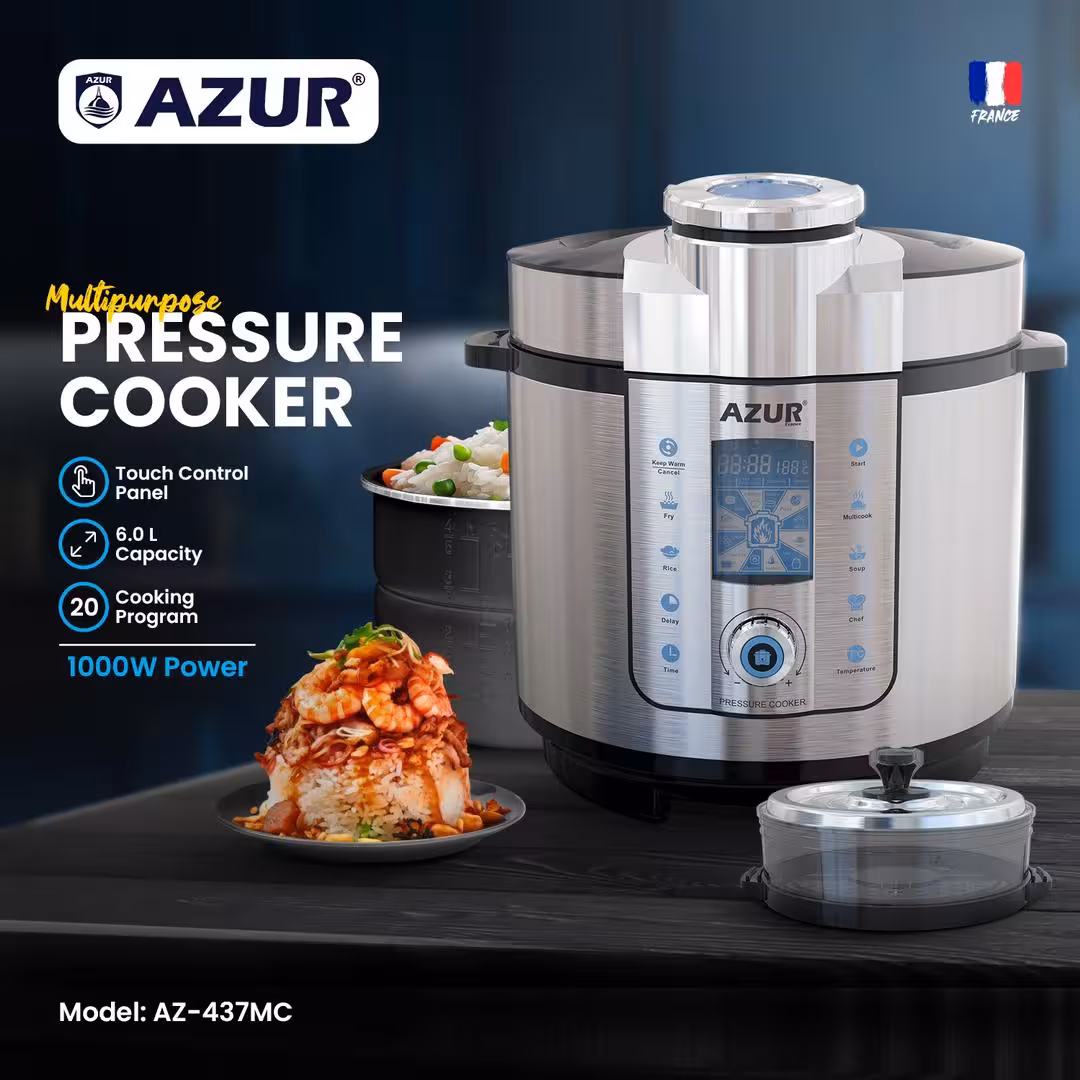 مولتی کوکر آزور مدل AZ-437