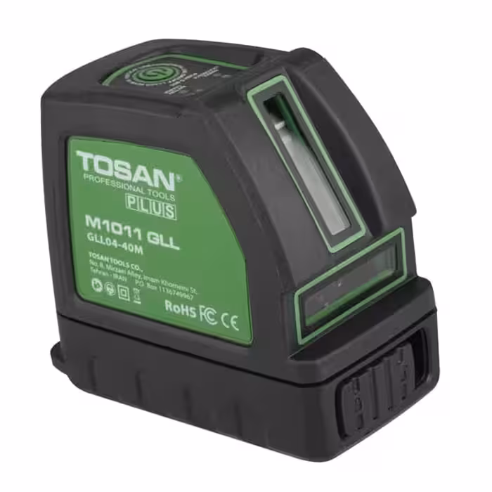 تراز لیزری توسن مدل M1011 GLL