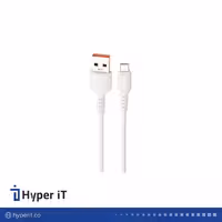 کابل میکرو یو اس بی فست شارژ Mossory M101V 2.4A 1m