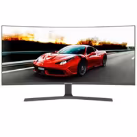 مانیتور گیمینگ مسترتک مدل XG345UQ