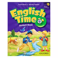 کتاب English Time 4 (ویرایش دوم)