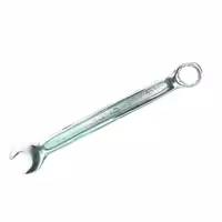 آچار تک یکسرتخت و یکسررینگی سایز13 SOLID