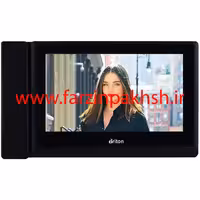 آیفون تصویری برایتون 10 اینچ مدل BAM-1050-WIFI