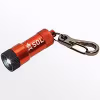 چراغ قوه اضطراری و ضد آب SOL