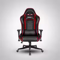 صندلی گیمینگ رنزو Gaming Chair Renzo Red