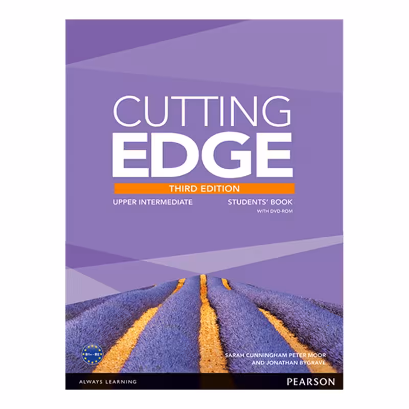 Cutting Edge Upper-Intermediate Third Edition