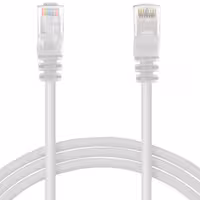 کابل شبکه CAT6 طول 15 متر