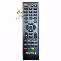 کنترل تلویزیون ال ای دی آکسون-فلت