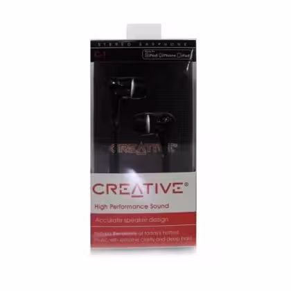 هندزفری CREATIVE C1