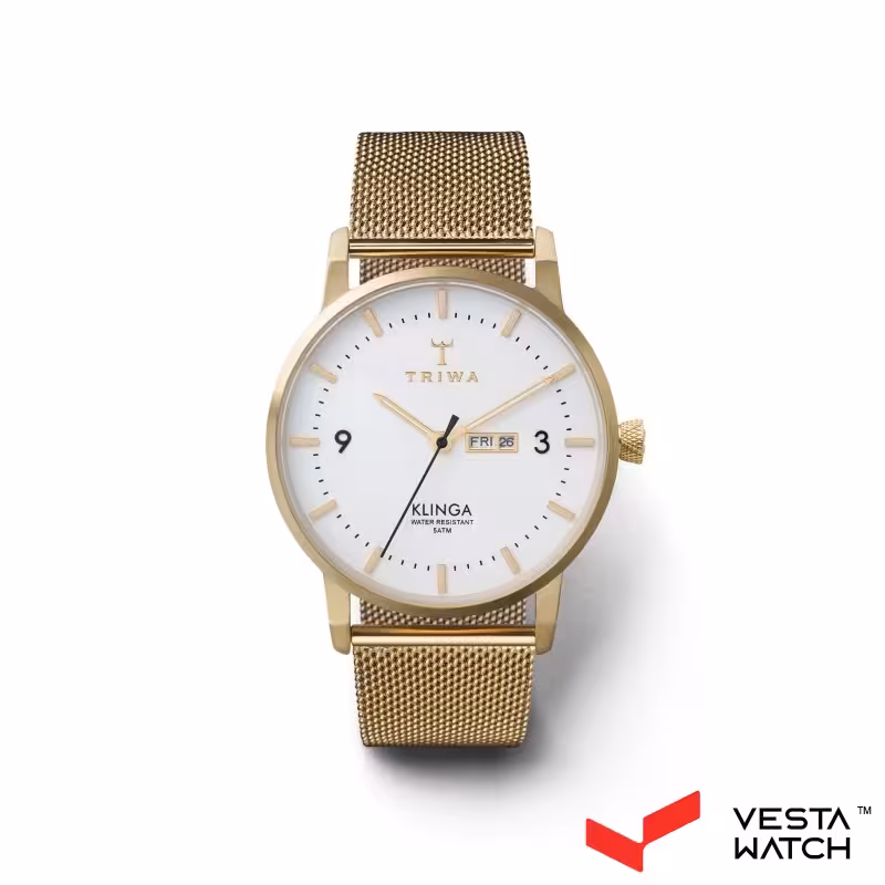ساعت مچی مردانه و زنانه تریوا TRIWA مدل KLST103-ME021313