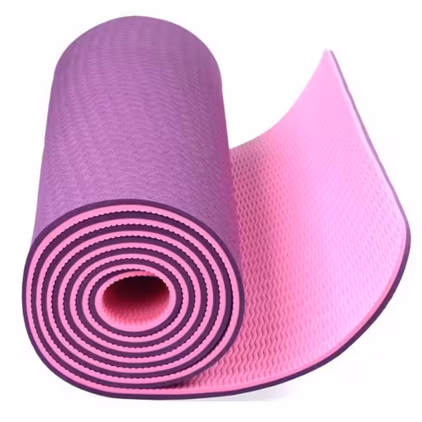 زیر انداز یوگا یوگا مت مدل TPE ضخامت 6 میلی متر | کالا مکس