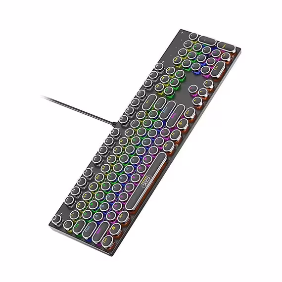 کیبورد گیمینگ سیم دار ایکس او مدل KB-07