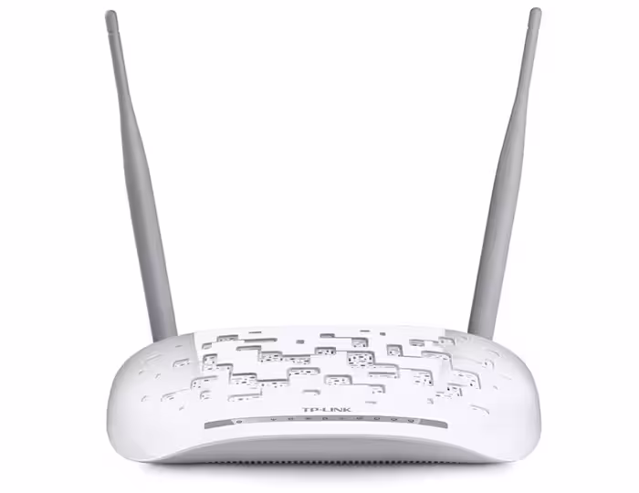 مودم روتر VDSL/ADSL بی سیم N300 تی پی لینک مدل TD-W9950