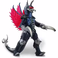 اکشن فیگور گودزیلا گیگان Gigan Godzilla 2005 Toho Classic برند MonsterVerse