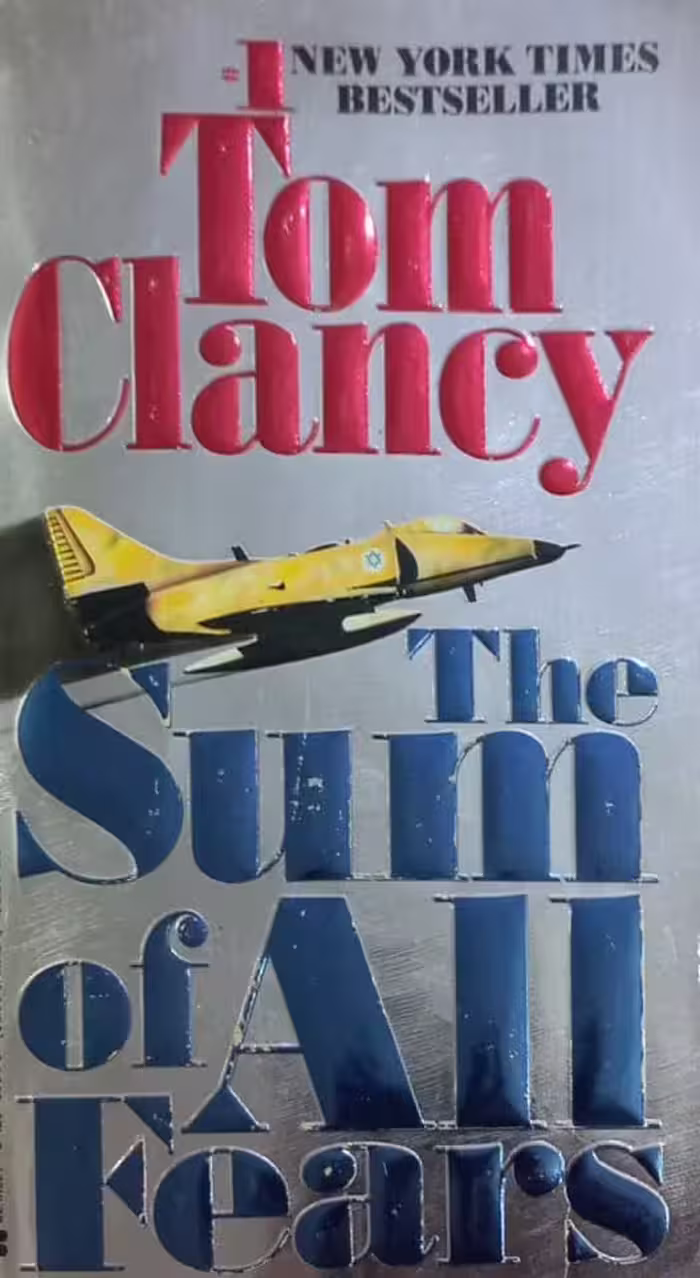 The Sum of All Fears | Tom Clancy