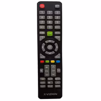 ریموت کنترل ایکس ویژن مدل 395