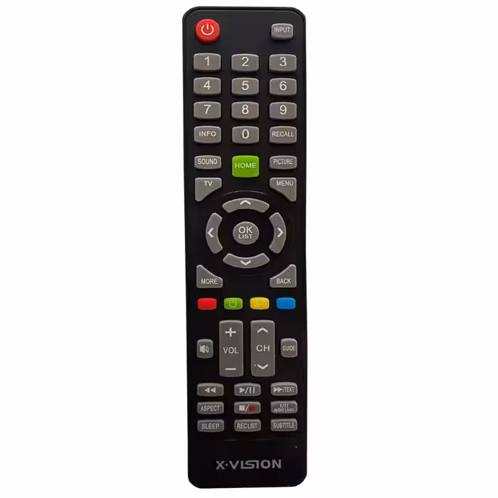 ریموت کنترل ایکس ویژن مدل 395