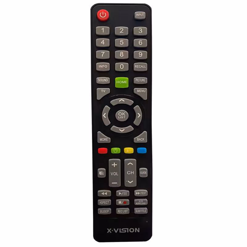 ریموت کنترل ایکس ویژن مدل 395