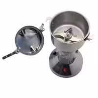 آسیاب صنعتی سیلورکرست مدل شش تیغ