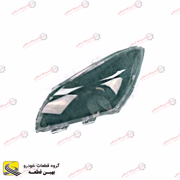طلق بلوری جلو چپ چانگان CS35