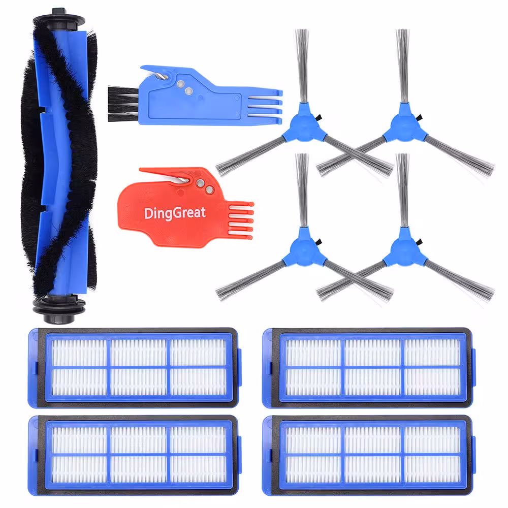 اکسسوری جارو رباتیک مناسب یوفی مدل Eufy RoboVac 11S Max, RoboVac 15C Max, RoboVac 30C Max (ارسال 10 الی 15 روز کاری)