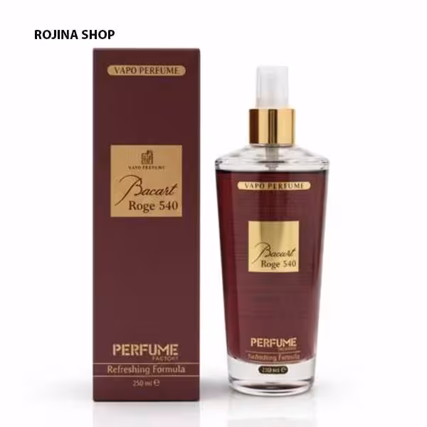 بادی اسپلش باکارات رژ پرفیوم فکتوری زنانه250ML