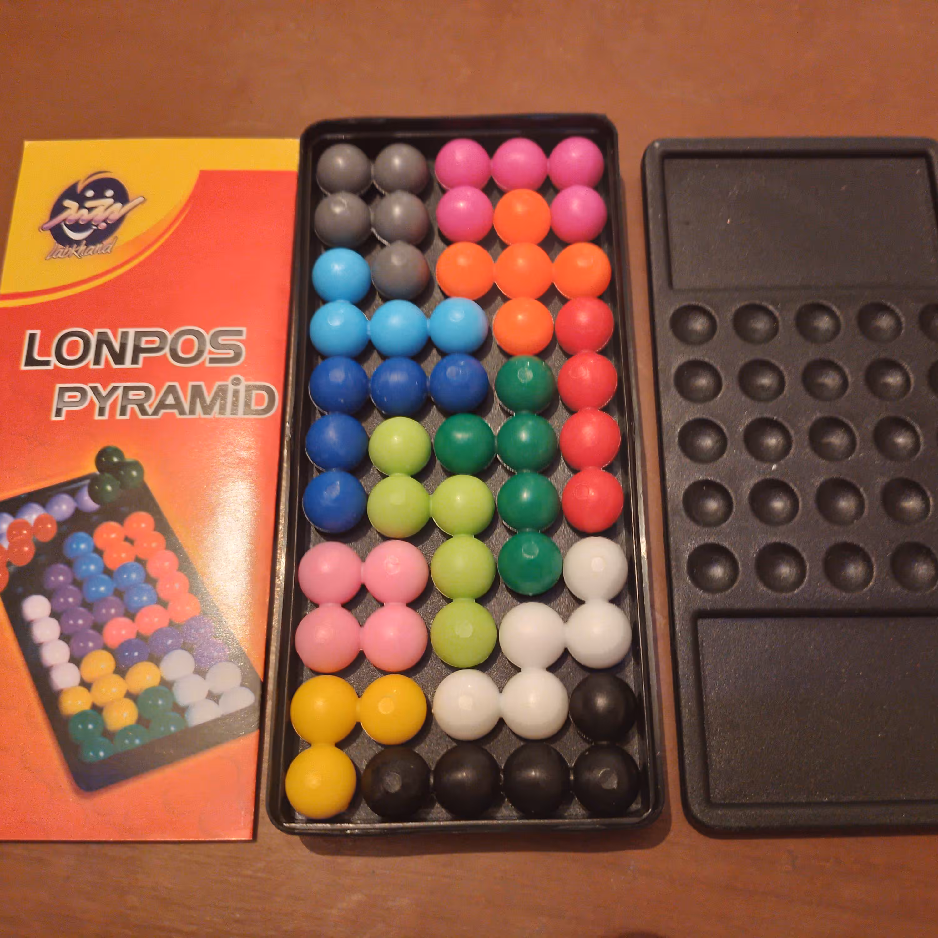 لونپوس پرامید  ساخته شرکت لبخند با کیفیت عالی